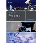 Murphy on Evidence, Paperback