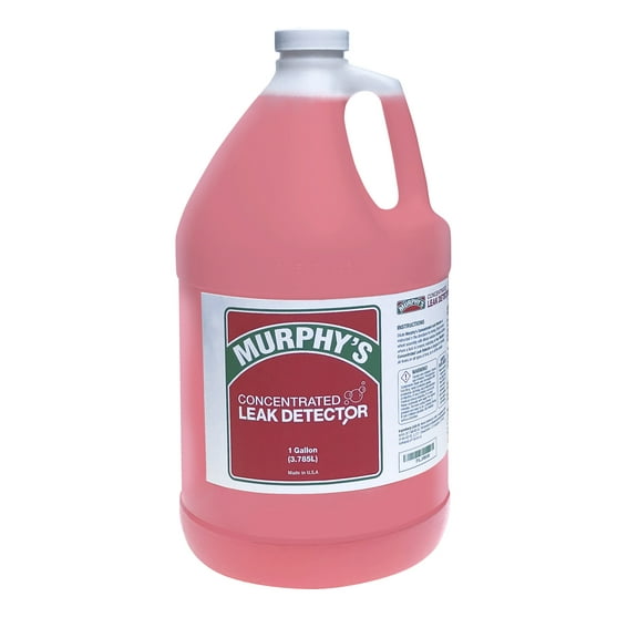 Murphy's 1 Gal Concentrate High Performance Leak Detector