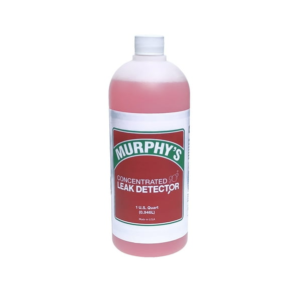 Murphy's 1 qt Concentrate High Performance Leak Detector