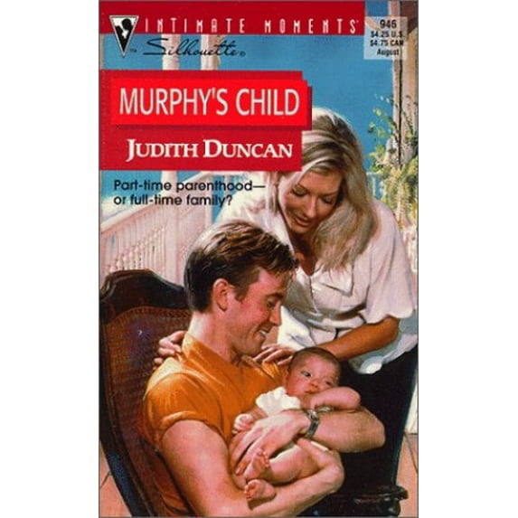 Pre-Owned Murphy's Child: Families Are Forever (Mass Market Paperback) 037307946X 9780373079469