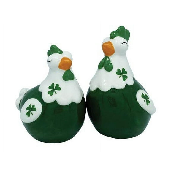 Murphy's Hen House Salt & Pepper Set 3.14 in