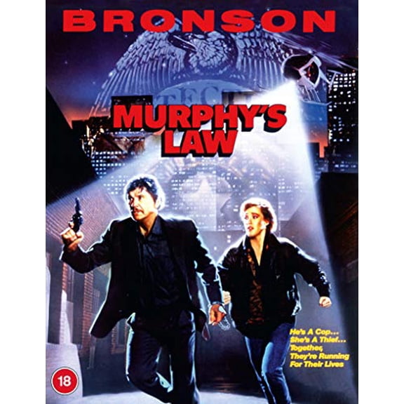 Murphy's Law [BLU-RAY]