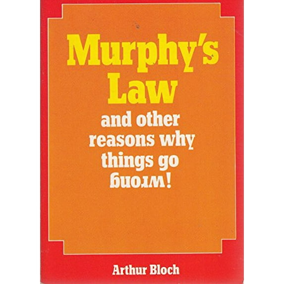 Pre-Owned Murphy's Law #1 (Paperback) 0843104287 9780843104288