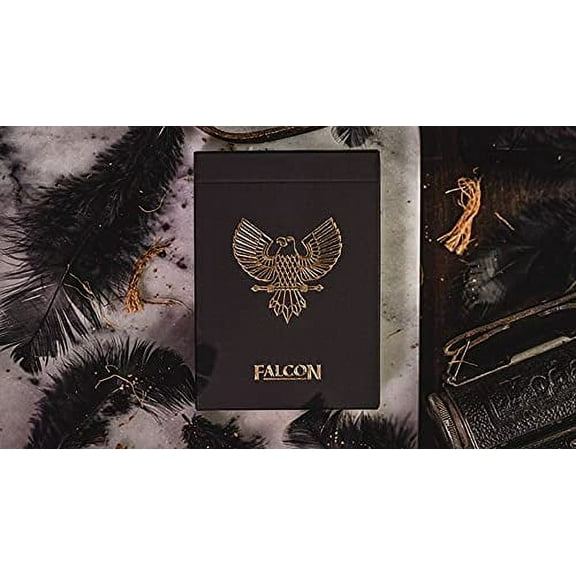 Murphy's Magic Supplies, Inc. Falcon Playing Cards