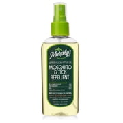 Murphy s Naturals Plant-Based Mosquito and Tick Repellent Spray, Lemon Eucalyptus Oil, 4oz, 1-Pack