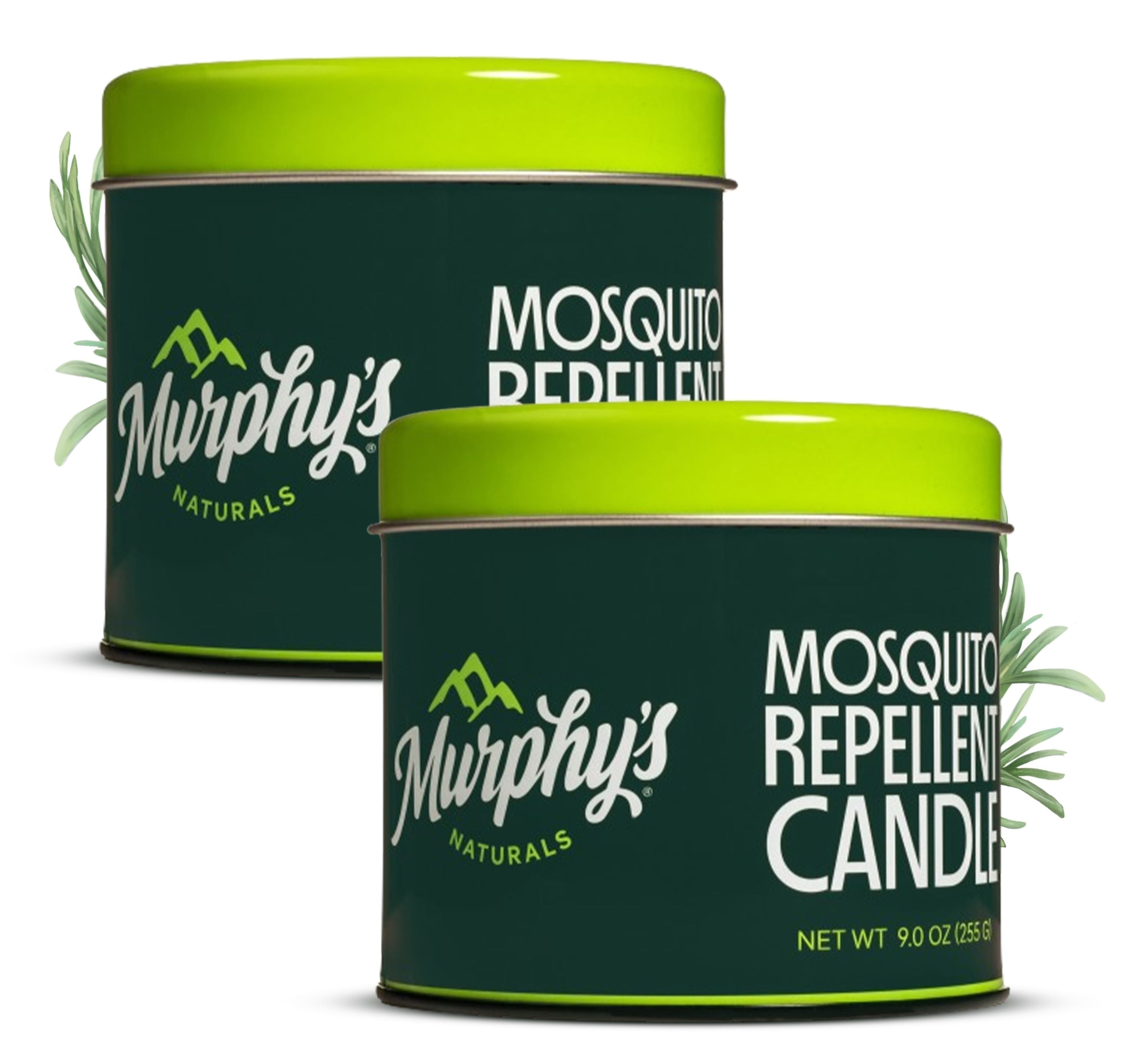 Murphy's Naturals Mosquito Repellent Candle