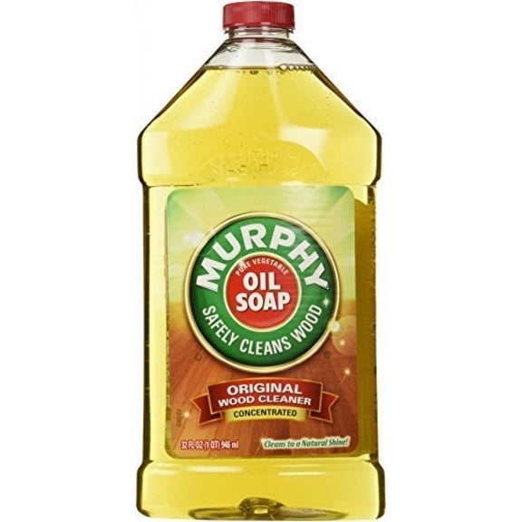 Murphy's Oil Soap, 32-Ounce (Pack of 3)