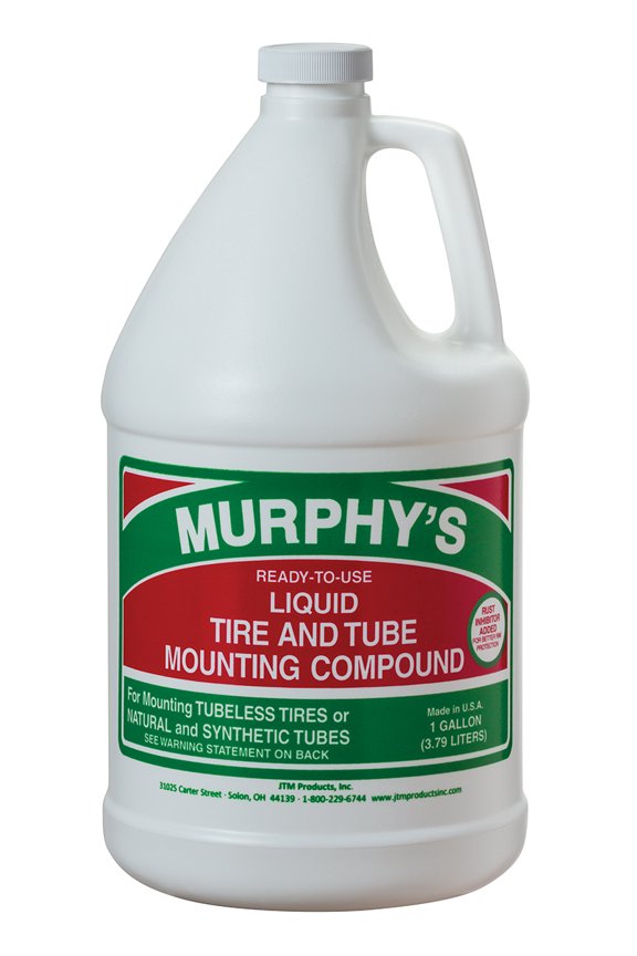 Murphy's Ready to Use Liquid Tire and Tube Mounting Compound 1 Gallon