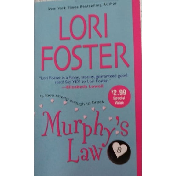 Pre-Owned Pp Murphy's Law (Mass Market Paperback) 1420129872 9781420129878