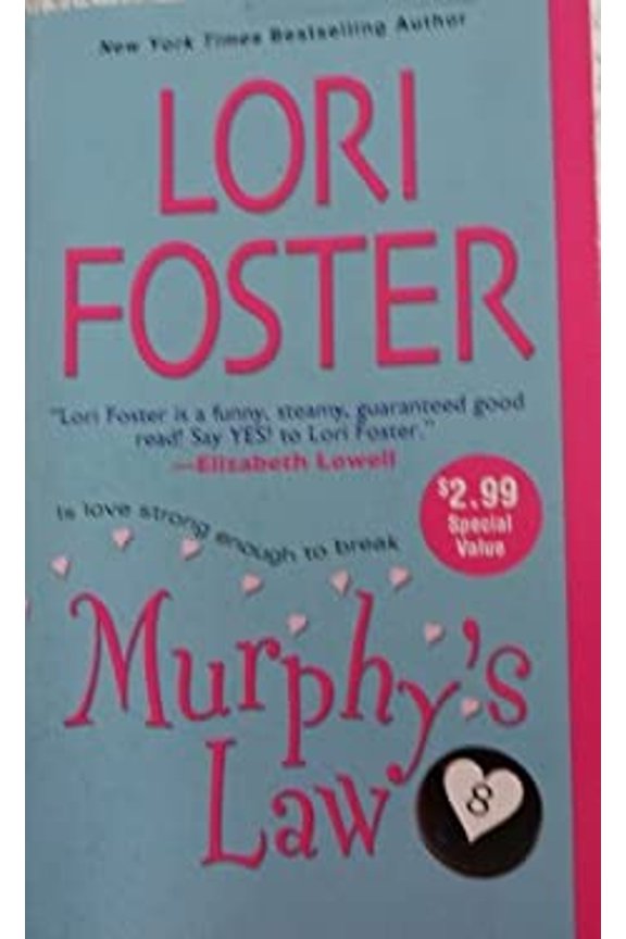 Pre-Owned Pp Murphy's Law (Mass Market Paperback) 1420129872 9781420129878