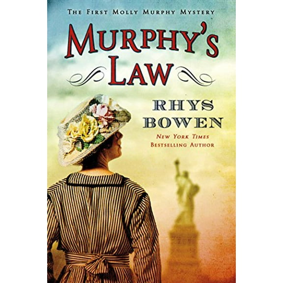 Pre-Owned Molly Murphy Mysteries: Murphy's Law : A Molly Murphy Mystery (Series #1) (Paperback)