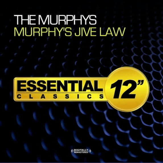Murphys - Murphy's Jive Law - Music & Performance - CD