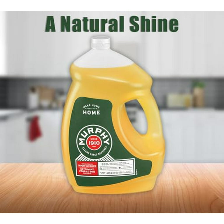 How To Use Murphy Concentrated Wood Cleaner On Furniture: Expert Tips