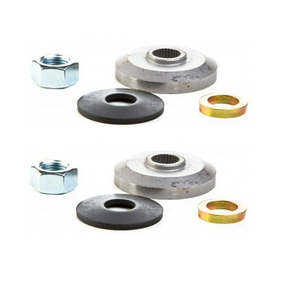 Murray 2 Pack Lawn Mower Blade Adapter Kits - 491926MA-2PK