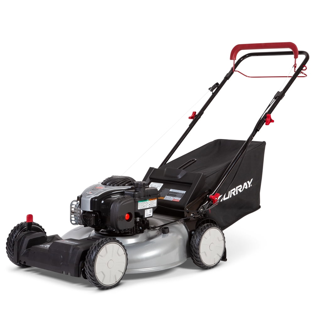 Murray 22 in. 140 cc Briggs & Stratton SelfPropelled Gas Lawn Mower