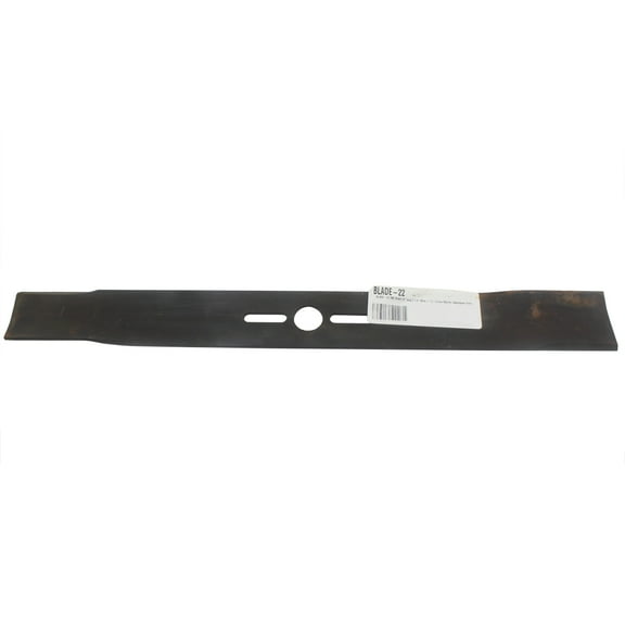 Murray 22" long 2 1/4" Wide 1" ID Lawnmower Blade