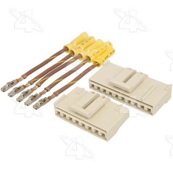 Murray 37212 Repair Harness Fits select: 1982-1992 FORD MUSTANG, 1983-1988 FORD ESCORT