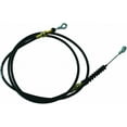 Murray 761131MA Chute Control Cable , Black