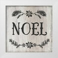 thumbnail image 1 of Murray, Amanda 15x15 White Modern Wood Framed Museum Art Print Titled - Noel, 1 of 4