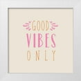 thumbnail image 1 of Murray, Amanda 15x15 White Modern Wood Framed Museum Art Print Titled - Retro Vibes, 1 of 4