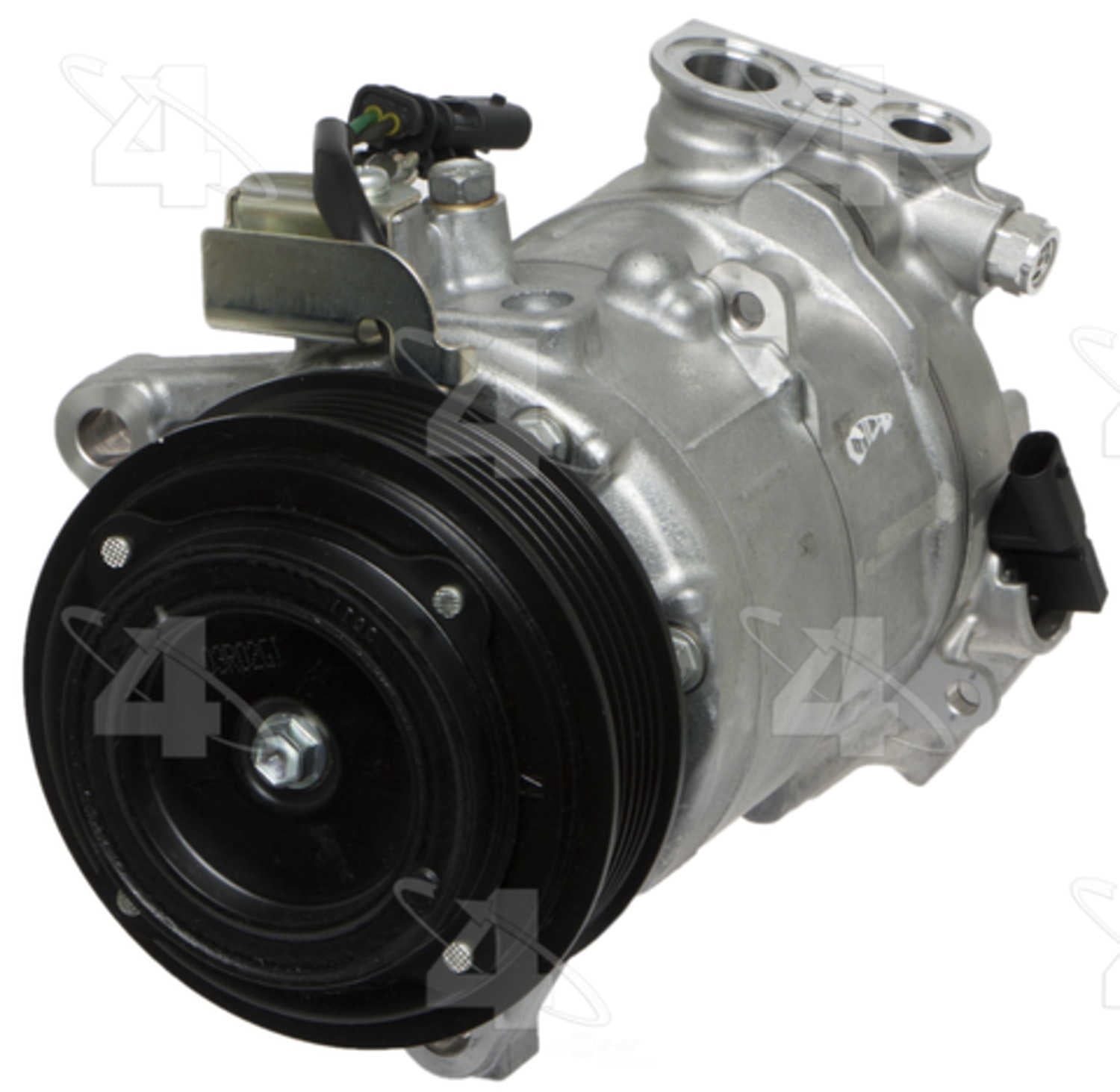Four Seasons 168314 Denso 6SAS14H Compressor