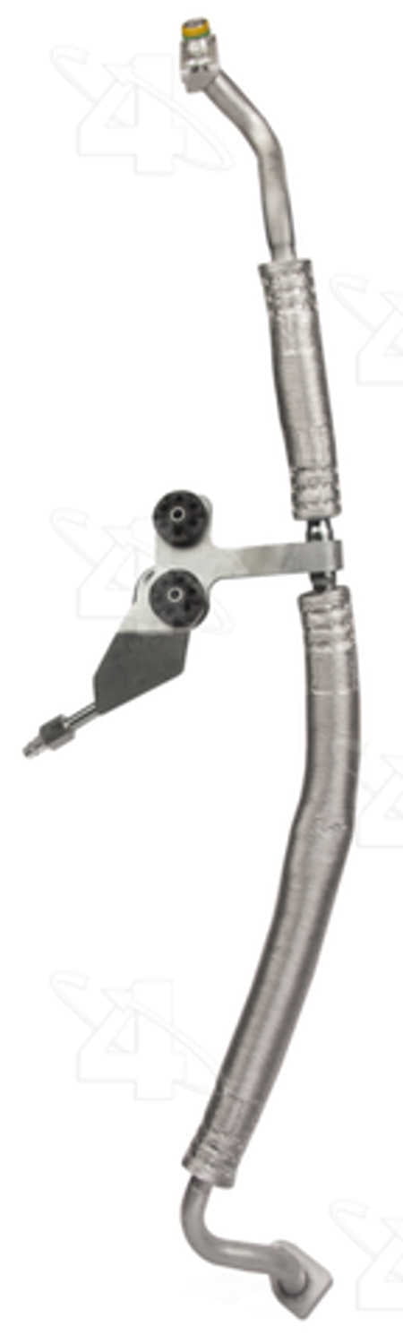 Murray Climate Control 55970 A/c Refrigerant Suction Hose