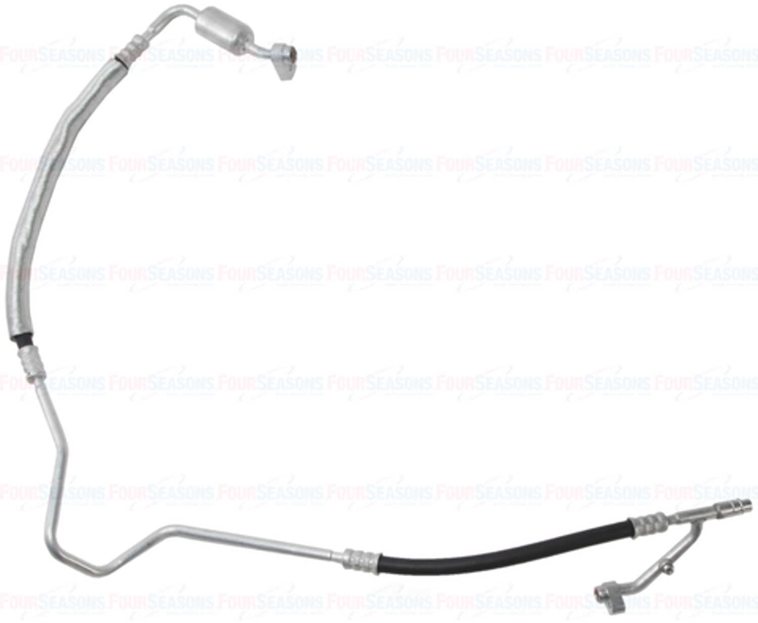 Murray Climate Control 65576 A/c Refrigerant Discharge Hose