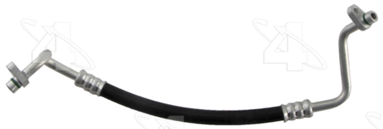 Murray Climate Control 65580 A/c Refrigerant Discharge Hose