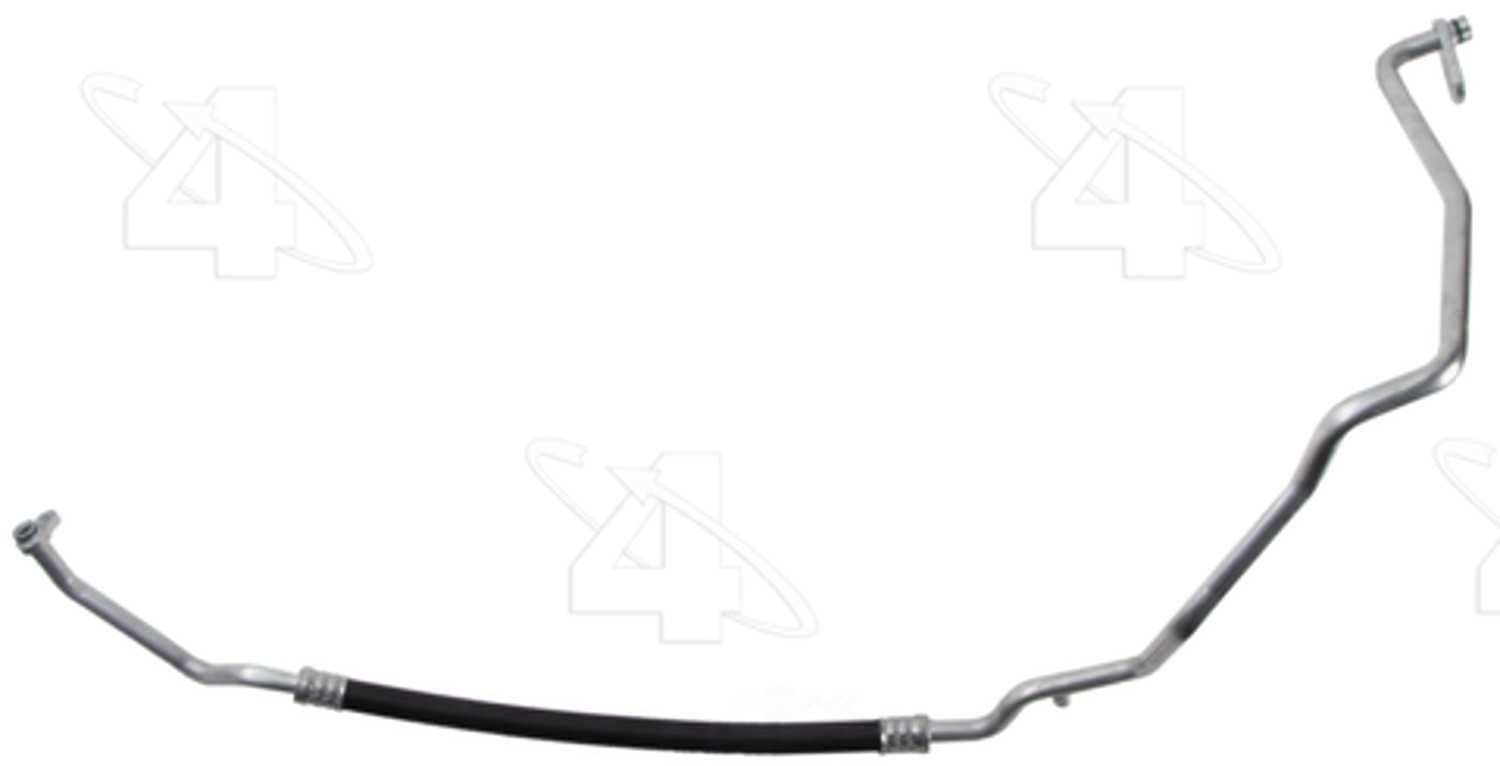 Murray Climate Control 65600 A/c Refrigerant Suction Hose