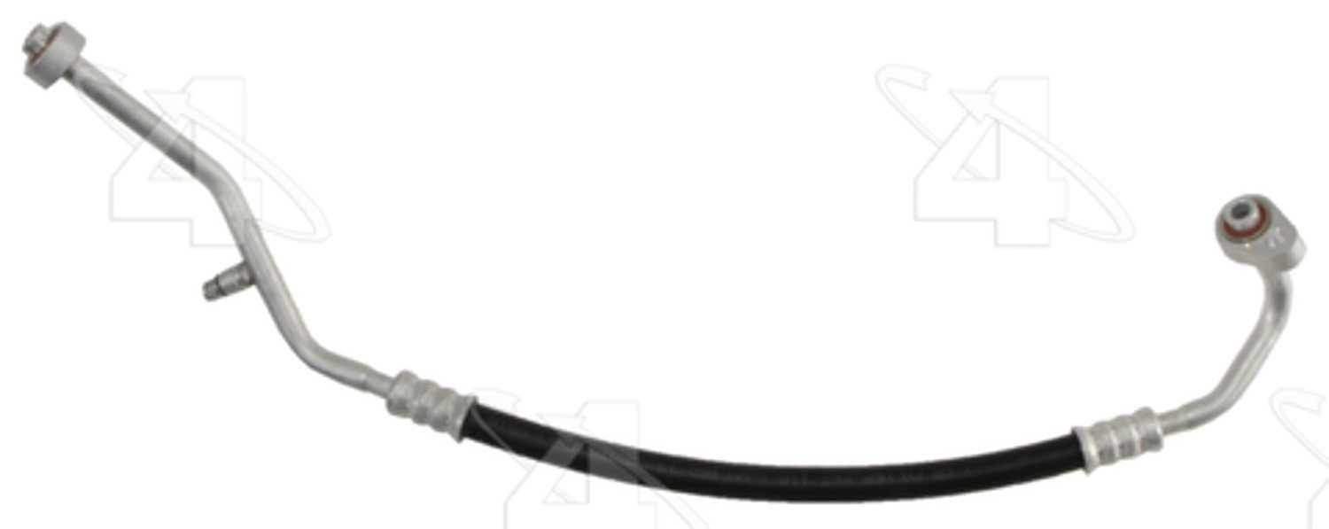 Murray Climate Control 66141 A/c Refrigerant Discharge Hose