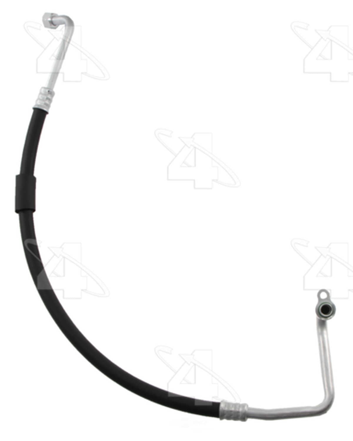 Murray Climate Control 66208 A/c Refrigerant Suction Hose