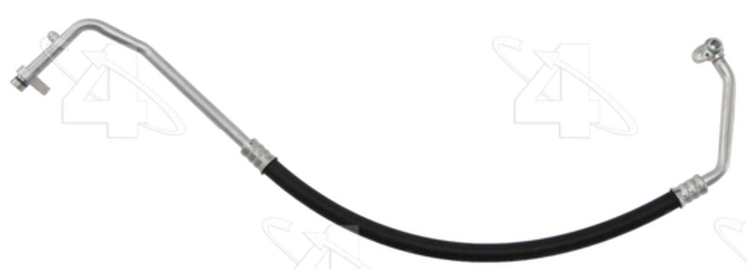 Murray Climate Control 66238 A/c Refrigerant Suction Hose