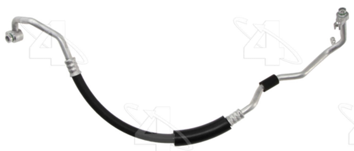 Murray Climate Control 66250 A/c Refrigerant Suction Hose