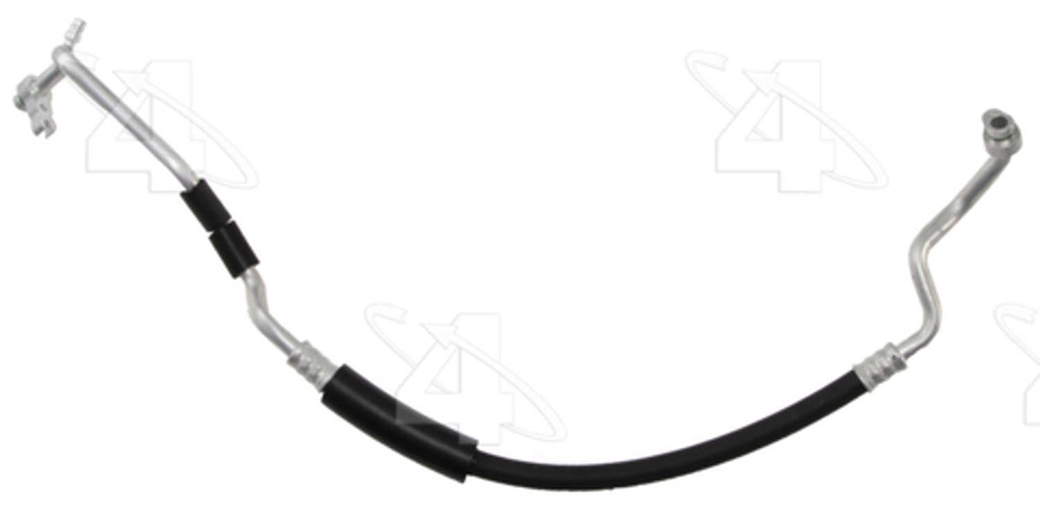 Murray Climate Control 66256 A/c Refrigerant Suction Hose