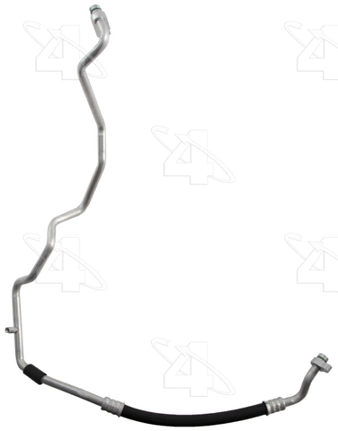 Murray Climate Control 66394 A/c Refrigerant Suction Hose