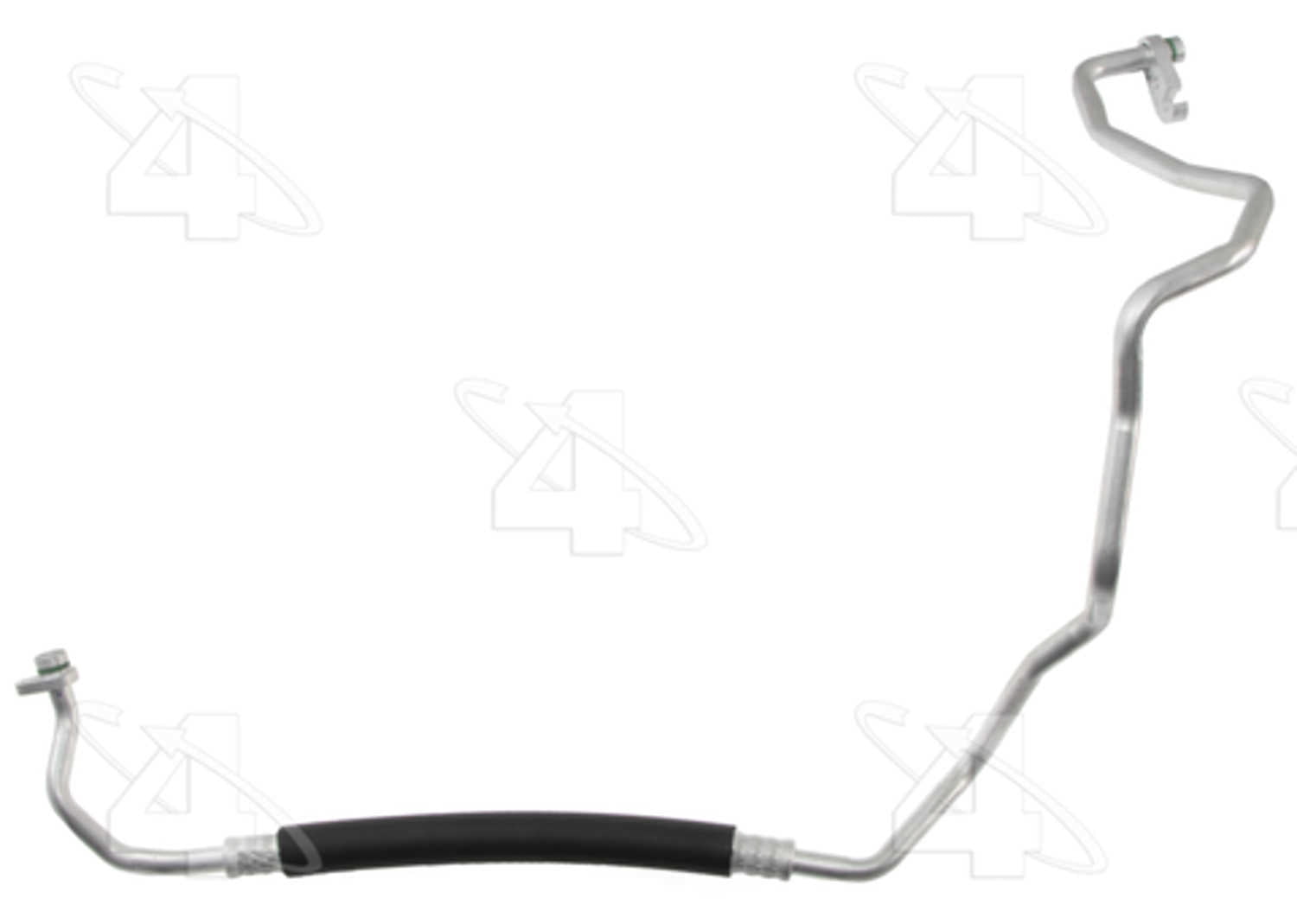 Murray Climate Control 66451 A/c Refrigerant Suction Hose