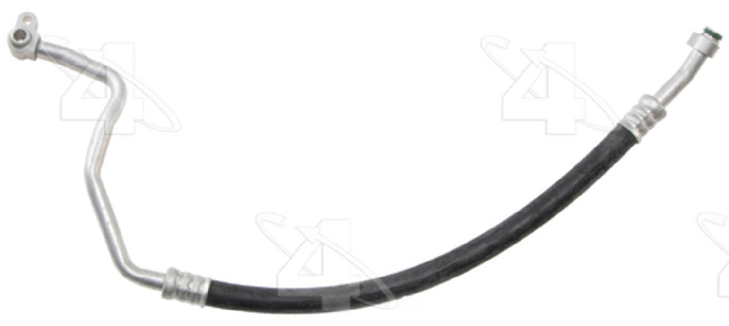 Murray Climate Control 66458 A/c Refrigerant Suction Hose
