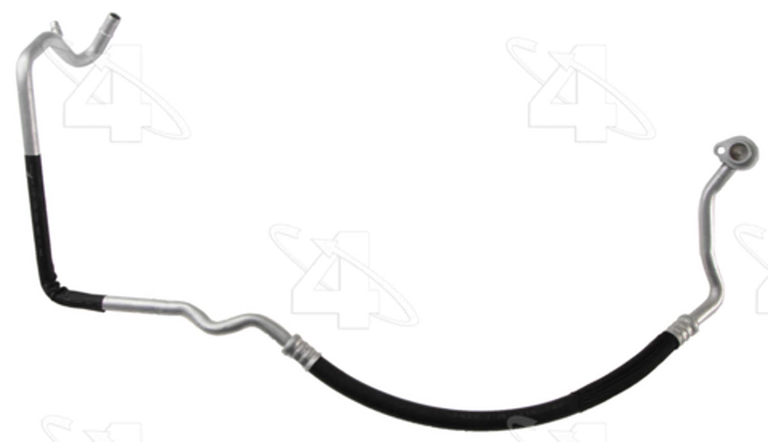 Murray Climate Control 66611 A/c Refrigerant Suction Hose