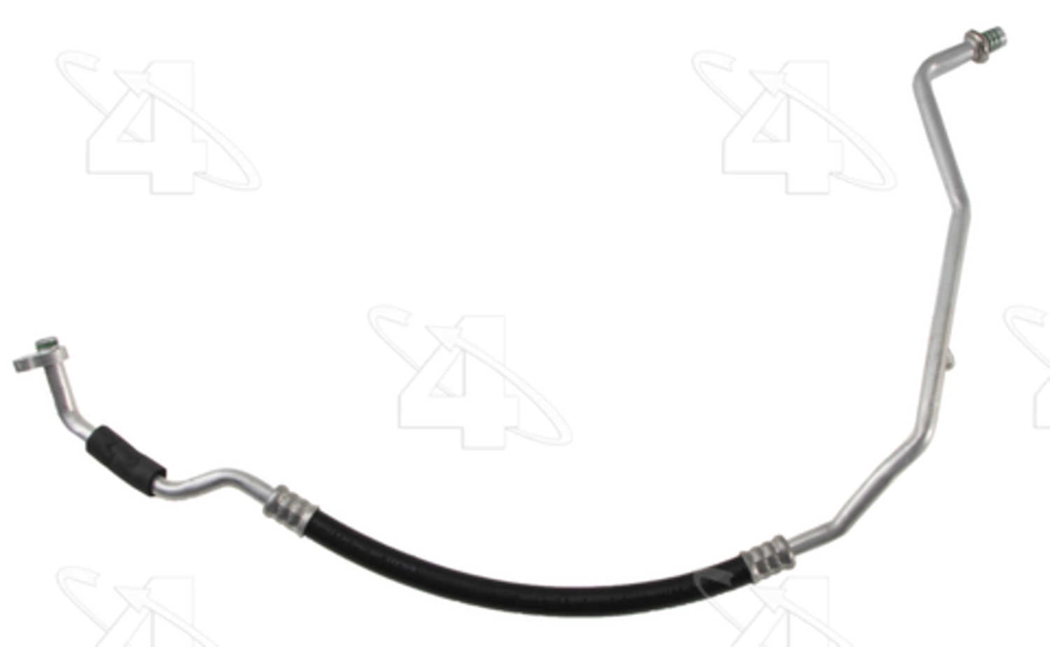 Murray Climate Control 66675 A/c Refrigerant Suction Hose