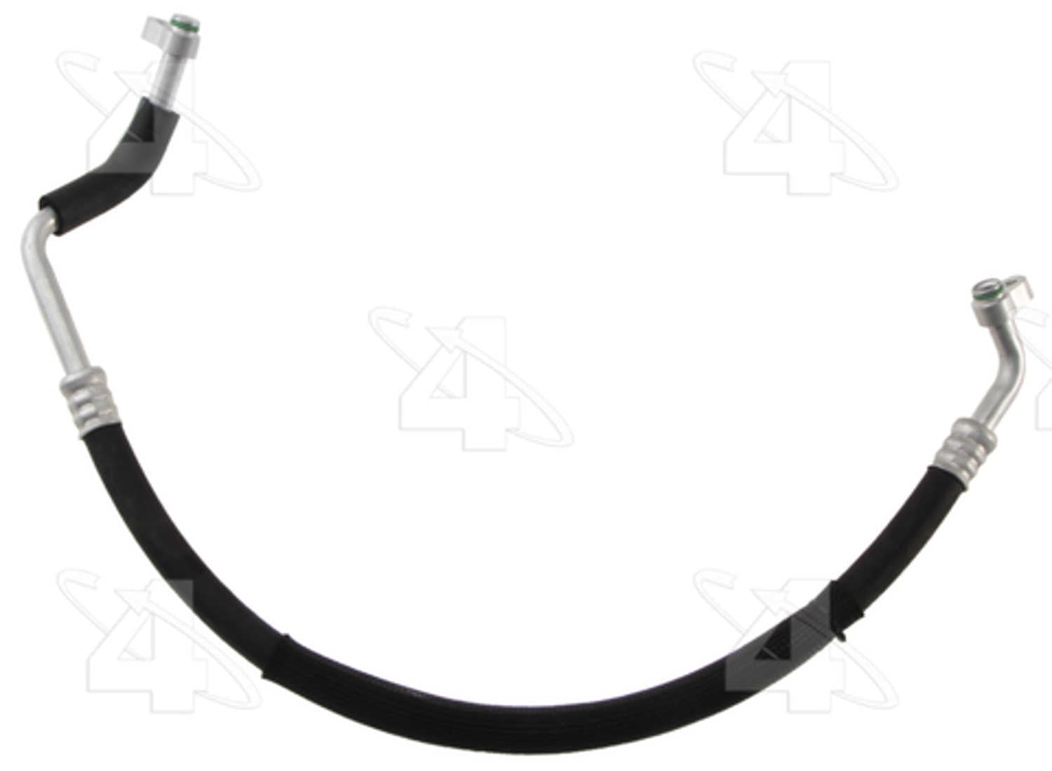 Murray Climate Control 66680 A/c Refrigerant Suction Hose