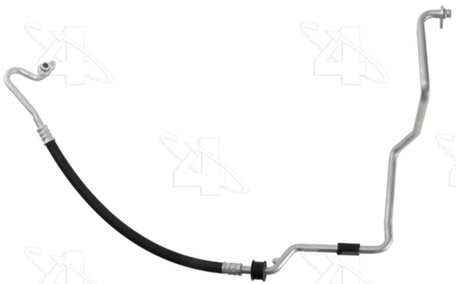 Murray Climate Control 66716 A/c Refrigerant Suction Hose