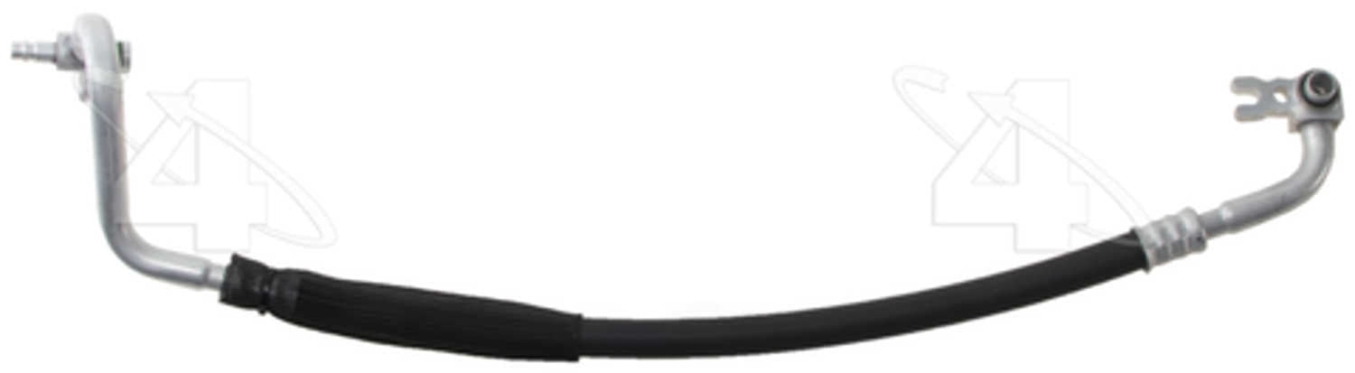 Murray Climate Control 66724 A/c Refrigerant Suction Hose