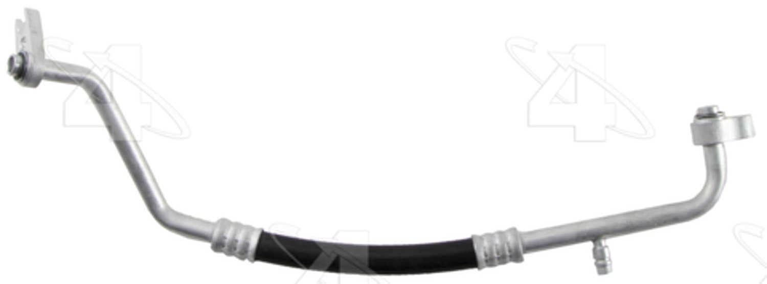 Murray Climate Control 66846 A/c Refrigerant Suction Hose