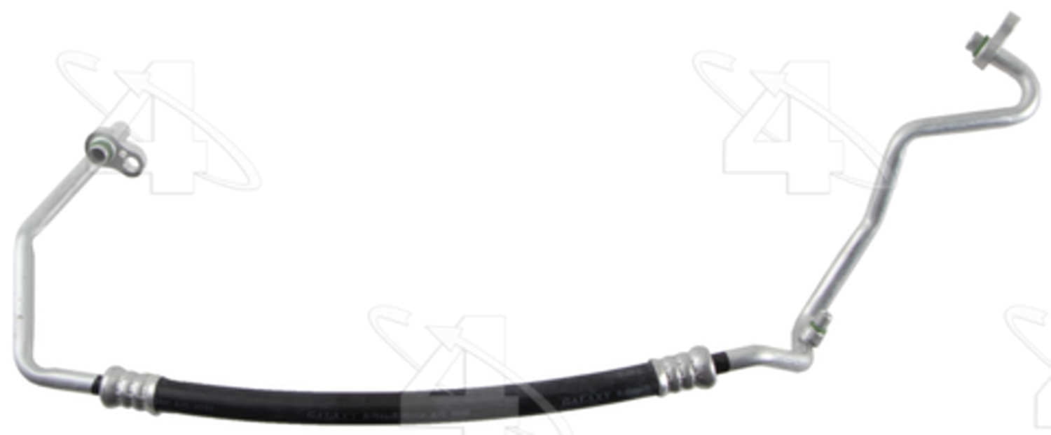 Murray Climate Control 66848 A/c Refrigerant Discharge Hose