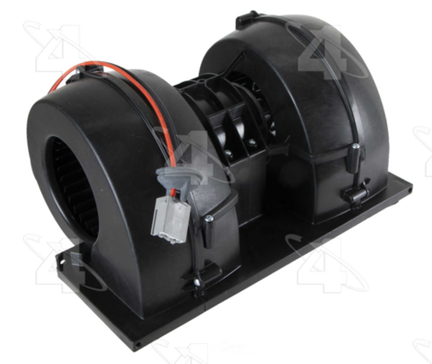 Murray Climate Control 75099 Double Shaft Vented CW Blower Motor w/ Wheel
