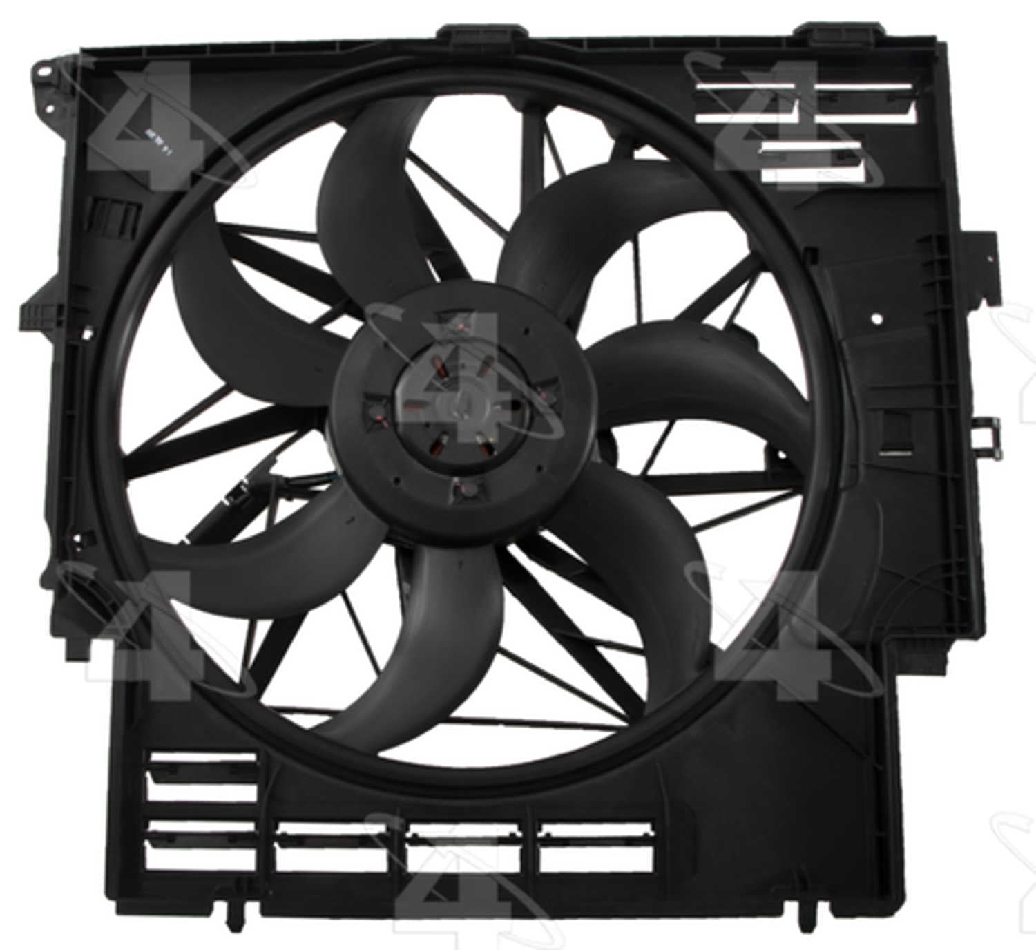 Murray Climate Control 75914 Engine Cooling Fan Assembly