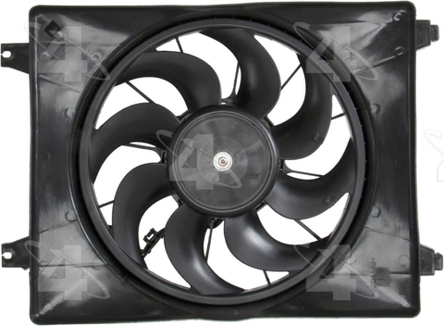 Murray Climate Control 76315 Engine Cooling Fan Assembly