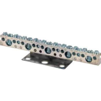murray eclx072m ground bar kit with 15 terminal positions