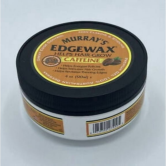 Murray Edgewax with Caffeine - 4 oz (120 ml)