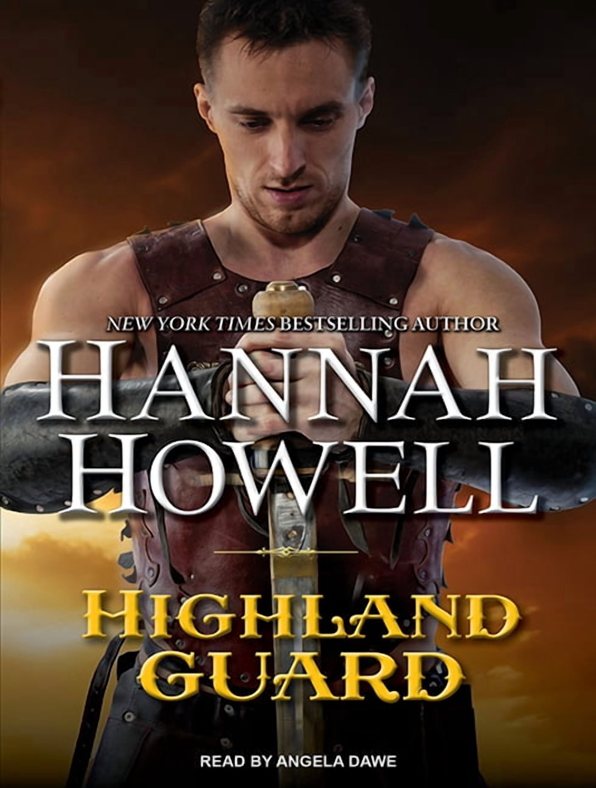 Murray Family: Highland Guard (Audiobook)